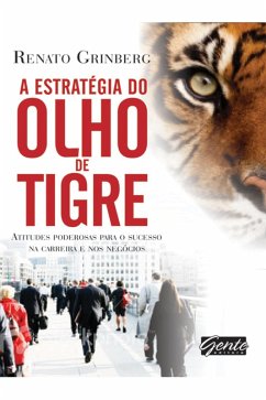 Cover A estratégia do olho do tigre (eBook, ePUB)