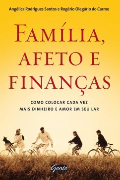 Cover Família, afeto e finanças (eBook, ePUB)