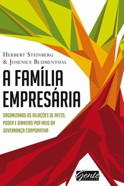 Cover A família empresária (eBook, ePUB)