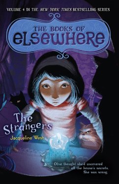 Cover The Strangers (eBook, ePUB)