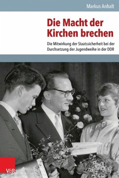 Die Macht der Kirchen brechen (eBook, PDF) - Anhalt, Markus