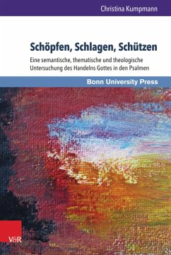Schöpfen, Schlagen, Schützen (eBook, PDF) - Kumpmann, Christina