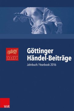 Göttinger Händel-Beiträge, Band 17 (eBook, PDF)