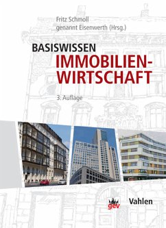 Basiswissen Immobilienwirtschaft (eBook, PDF)