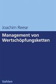 Management von Wertschöpfungsketten (eBook, PDF)