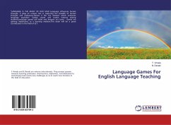 Language Games For English Language Teaching - Vimala, T.;Devaki, N.