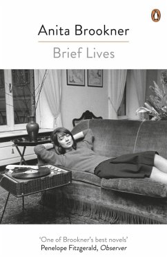 Cover Brief Lives (eBook, ePUB)