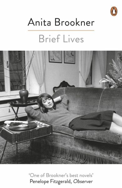 Brief Lives (eBook, ePUB)
