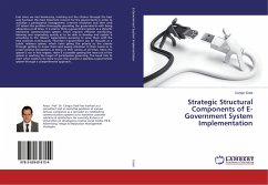 Strategic Structural Components of E-Government System Implementation