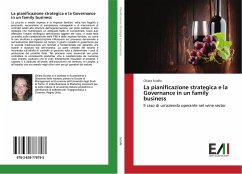 La pianificazione strategica e la Governance in un family business