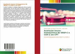 Avaliação imuno-histoquímica de VEGF-C e COX-e em CPT