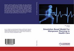 Simulation Based Model For Manpower Planning In Health Care