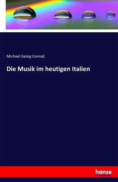 Die Musik im heutigen Italien