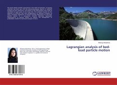 Lagrangian analysis of bed-load particle motion - Bulankina, Viktoriya