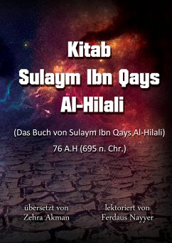 Kitab Sulayim Ibn Qays Al-Hilali - Sulaym Ibn Qays Al-Hilali