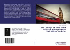 The Concept of Time; Henri Bergson, Sadeq Hedayat and William Faulkner