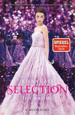 Die Krone / Selection Bd.5 - Cass, Kiera