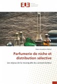 Parfumerie de niche et distribution sélective