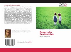 Desarrollo Sustentable - Larrouyet, Maria Cristina