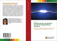 Reapreciação da génese do electromagnetismo clássico - Lima, Sofia