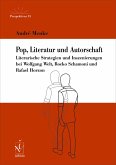Pop, Literatur und Autorschaft (eBook, PDF)