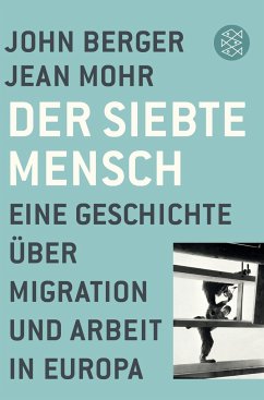 Der siebte Mensch - Berger, John;Mohr, Jean