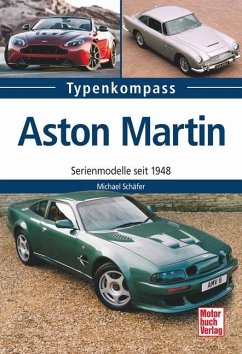 Aston Martin - Schäfer, Michael