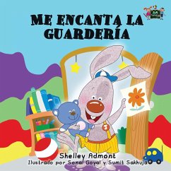 Me encanta la guardería - Admont, Shelley; Books, Kidkiddos