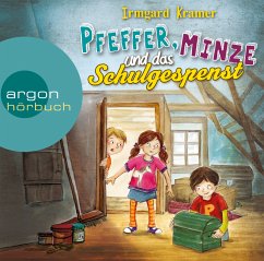 Pfeffer, Minze und das Schulgespenst - Kramer, Irmgard