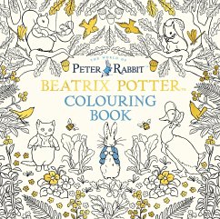 The Beatrix Potter Colouring Book