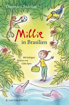 Millie in Brasilien / Millie Bd.25 - Chidolue, Dagmar