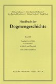 Gnadenlehre / Handbuch der Dogmengeschichte III/5a(1)