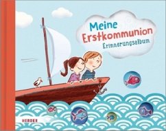Cover Meine Erstkommunion, Erinnerungsalbum klein