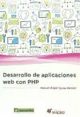 Desarrollo de aplicaciones web con PHP