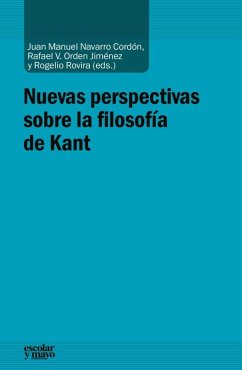 Cover Nuevas perspectivas sobre la filosofía de Kant