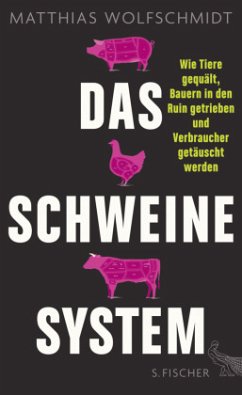 Das Schweinesystem - Wolfschmidt, Matthias