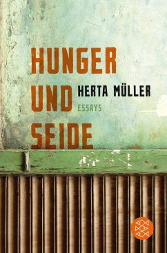 Hunger und Seide - Müller, Herta