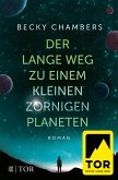Der lange Weg zu einem kleinen zornigen Planeten / Wayfarer Bd.1