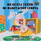 Me gusta tener mi habitación limpia