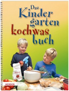Das Kindergartenkochwasbuch - Wessel, Mechthild;Vom Wege, Brigitte