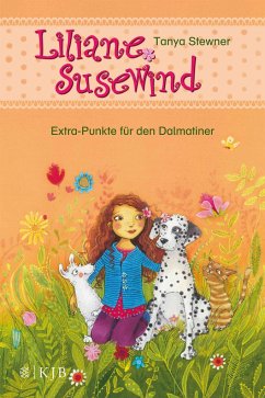 Extra-Punkte für den Dalmatiner / Liliane Susewind ab 6 Jahre Bd.5 - Stewner, Tanya