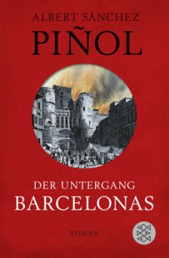 Der Untergang Barcelonas - Sánchez Piñol, Albert