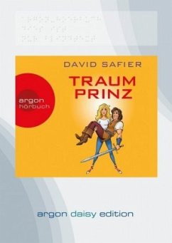 Cover Traumprinz (DAISY Edition)