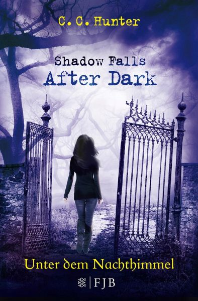 Buch-Reihe Shadow Falls - After Dark