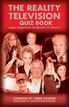 The Reality Television Quiz Book
