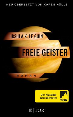 Freie Geister - Le Guin, Ursula K.