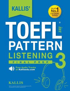 KALLIS' TOEFL iBT Pattern Listening 3 - Kallis