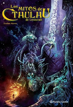 Los mitos de Cthulhu de Lovecraft - Maroto Torres, Esteban