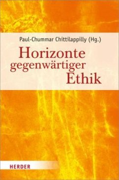 Cover Horizonte gegenwärtiger Ethik