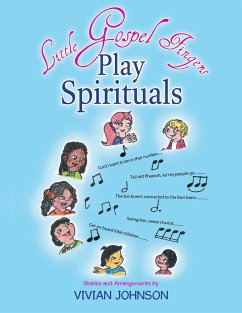 Little Gospel Fingers Play Spirituals